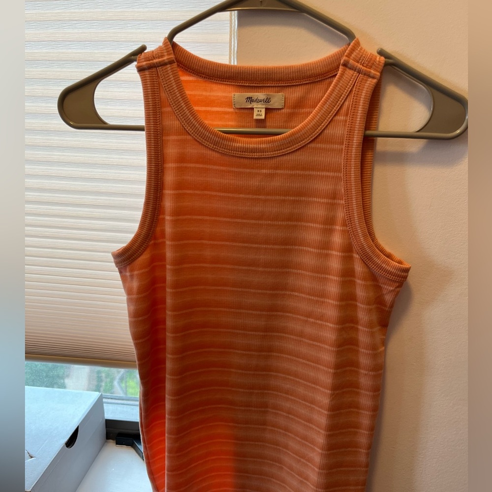 Madewell tank top!